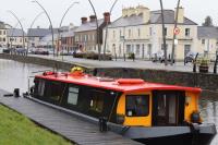 Boat Adventures in Dublin | Royal Canal Boat Trips image 7